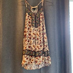 American Eagle Outfitters Mini Dress